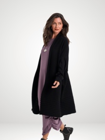 Upside Down Cardi by Planet by Lauren G