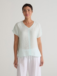 V-Neck Popover by Cut Loose