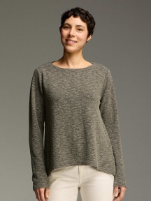 Wide Facing Pullover by Cut Loose