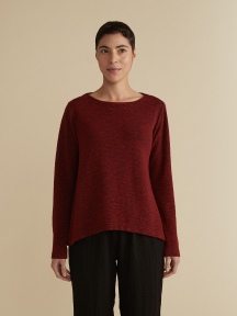 Wide Facing Pullover by Cut Loose