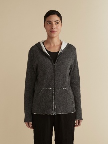 Zip Hoodie by Cut Loose