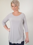 3/4 Go To Tunic by Sympli