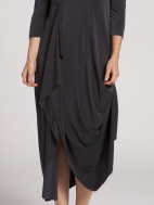 3/4 Sleeve Drama Dress by Sympli