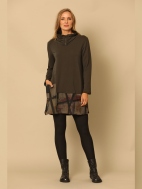 Archie Tunic by Chalet et ceci