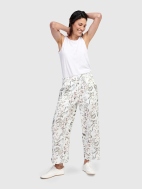 Aruba Linen Pants by Alembika