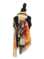 Atomic Scarf by Dupatta Designs