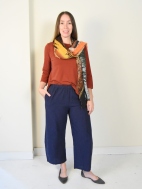 Barrel Crop Pant by Cut Loose