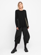 Barrel Crop Pant by Ozai N Ku