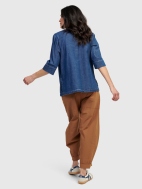 Barrel Khaki Pants by Alembika