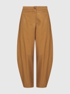 Barrel Khaki Pants by Alembika