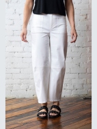 Barrel Leg Pant by Olivia by Habitat