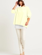 Boxy Tee by Planet