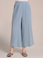 Breeze Wide Leg Crop by Sympli