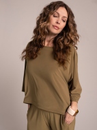 Breezy Raglan Top by Sympli