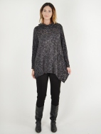 Burnout Crystel Tunic by Chalet et ceci