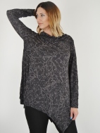 Burnout Crystel Tunic by Chalet et ceci