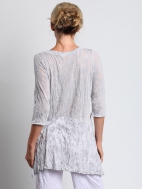 Burnout Liloude Tunic by Chalet et ceci