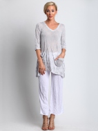 Burnout Liloude Tunic by Chalet et ceci