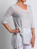 Burnout Liloude Tunic by Chalet et ceci