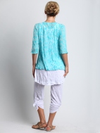 Burnout Ona Pocket Top by Chalet et ceci