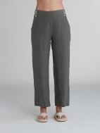 Button Trouser