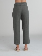 Button Trouser by Cut Loose