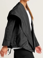 Chicest Windbreaker by Planet by Lauren G