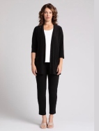 Classic Button Cardigan by Sympli