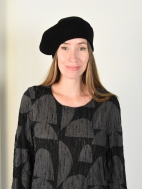 Claude Hat by Dupatta Designs