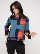 Collage Pullover by Liv by Habitat