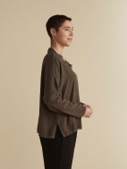 Cowl Neck Top by Cut Loose