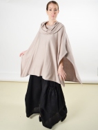 Cowl Poncho by Planet by Lauren G