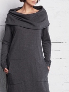 Cowl Tunic by Planet by Lauren G