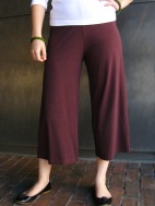 Crop Full Pant by Bryn Walker