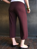 Crop Full Pant by Bryn Walker