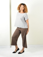 Crop Full Pant by Bryn Walker