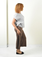 Crop Full Pant by Bryn Walker