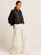 Cropped Swing Jacket by Planet