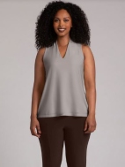 Deep V Trapeze Tank by Sympli