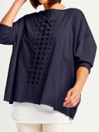 Dot Dot Dot Boxy T by Planet