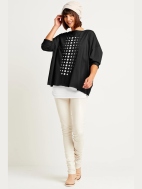 Dot Dot Dot Boxy T by Planet