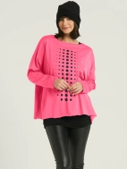 Dot Dot Dot Boxy T by Planet