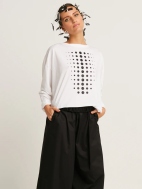 Dot Dot Dot Mini Boxy T by Planet