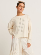 Dot Dot Dot Mini Boxy T by Planet