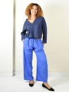 Drawstring Pant by Bryn Walker