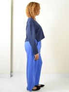 Drawstring Pant by Bryn Walker