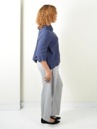 Drawstring Pant by Bryn Walker