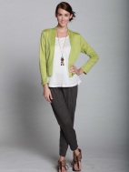 Dream Open Front Cardigan by Chalet et ceci