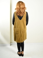 Dress Overalls by Cut Loose