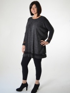 Easy Peasy Tunic by Sympli